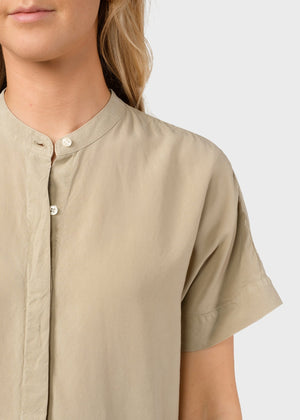 Hemd Li - pastel sand - a simple story