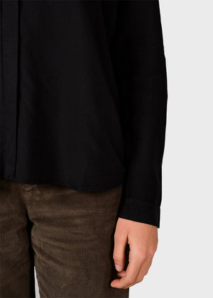 Hemd Simone - black - a simple story