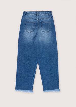 Seattle Jeans - blue allure - a simple story