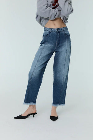 Seattle Jeans - blue allure - a simple story