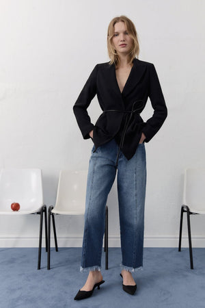 Seattle Jeans - blue allure - a simple story