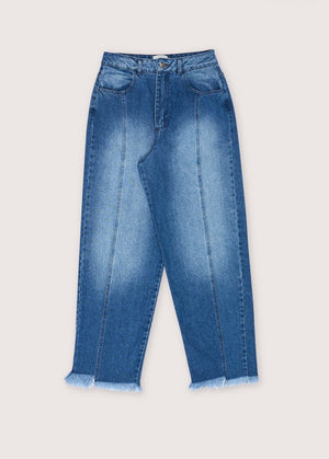 Seattle Jeans - blue allure - a simple story