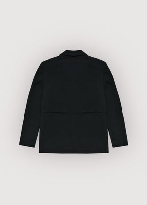 Bel-Air Jacke - nightfall black - a simple story