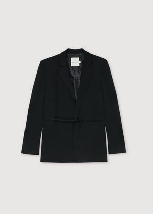 Bel-Air Jacke - nightfall black - a simple story