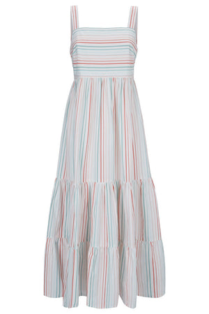 Lea Striped Dress - a simple story