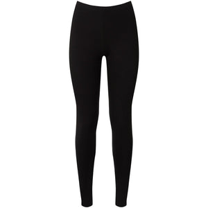 Leggings - schwarz - a simple story