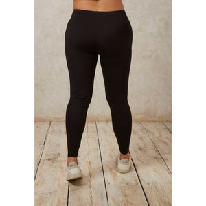 Leggings - schwarz - a simple story