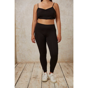 Leggings - schwarz - a simple story