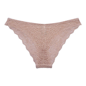 Luna Briefs - light beige - a simple story