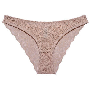 Luna Briefs - light beige - a simple story