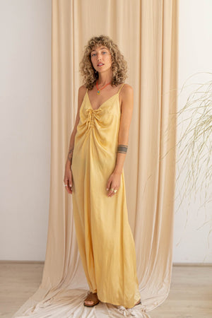 Maxi Dress - vanilla - a simple story