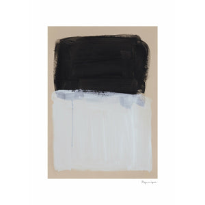 Painted Surface - a simple story