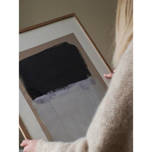 Painted Surface - a simple story