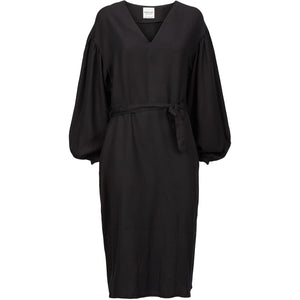 Ripley Dress - Black - a simple story