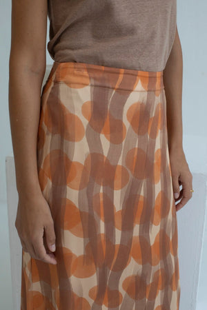 Rock Buster - orange - a simple story