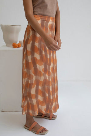 Rock Buster - orange - a simple story