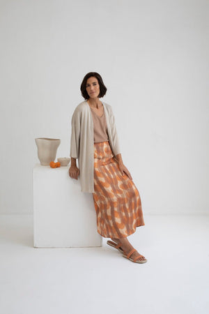 Rock Buster - orange - a simple story