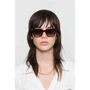 Sonnenbrille Robotnik Plum - a simple story