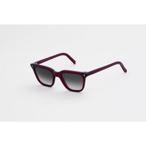 Sonnenbrille Robotnik Plum - a simple story