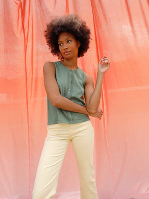 Top - basilico - a simple story