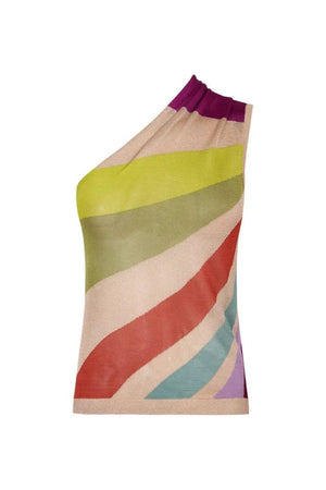 Top - stripes - a simple story