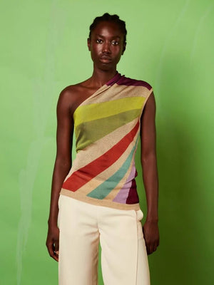 Top - stripes - a simple story