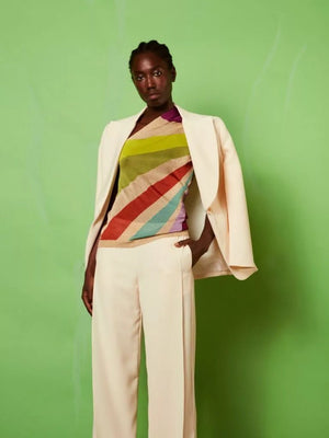 Top - stripes - a simple story