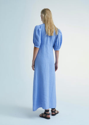 Vermont Dress - Lake Tahoe - a simple story