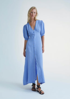 Vermont Dress - Lake Tahoe - a simple story