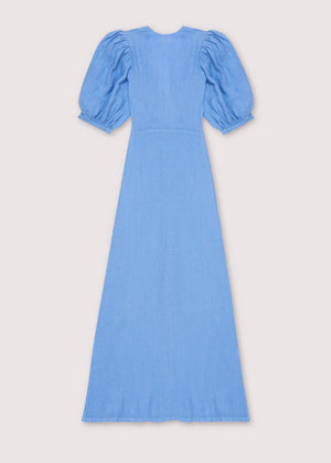 Vermont Dress - Lake Tahoe - a simple story