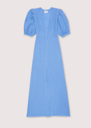 Vermont Dress - Lake Tahoe - a simple story