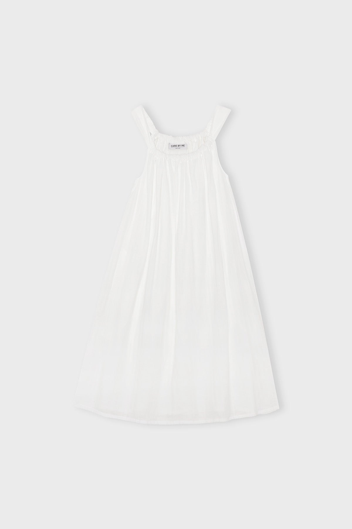 Vivienne Dress - white - a simple story