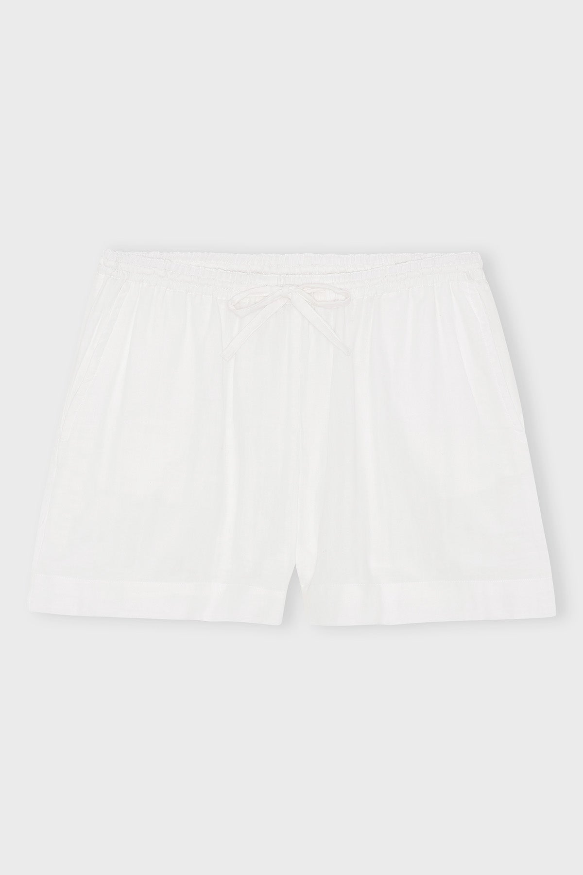 Vivienne Shorts- white - a simple story