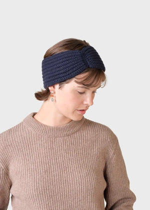 Emmy Stirnband - navy - a simple story