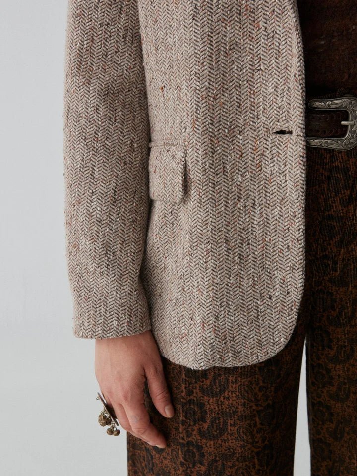 Frederick Blazer - bolton brown - a simple story