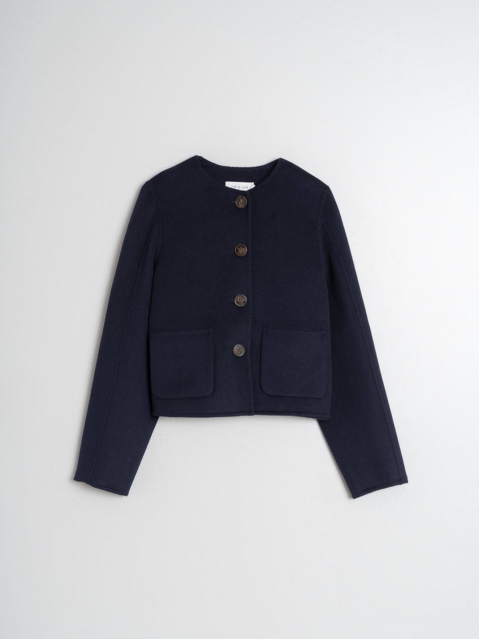 Jacke - navy - a simple story