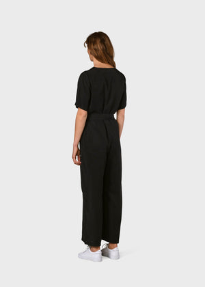 Jumpsuit Marna - black - a simple story