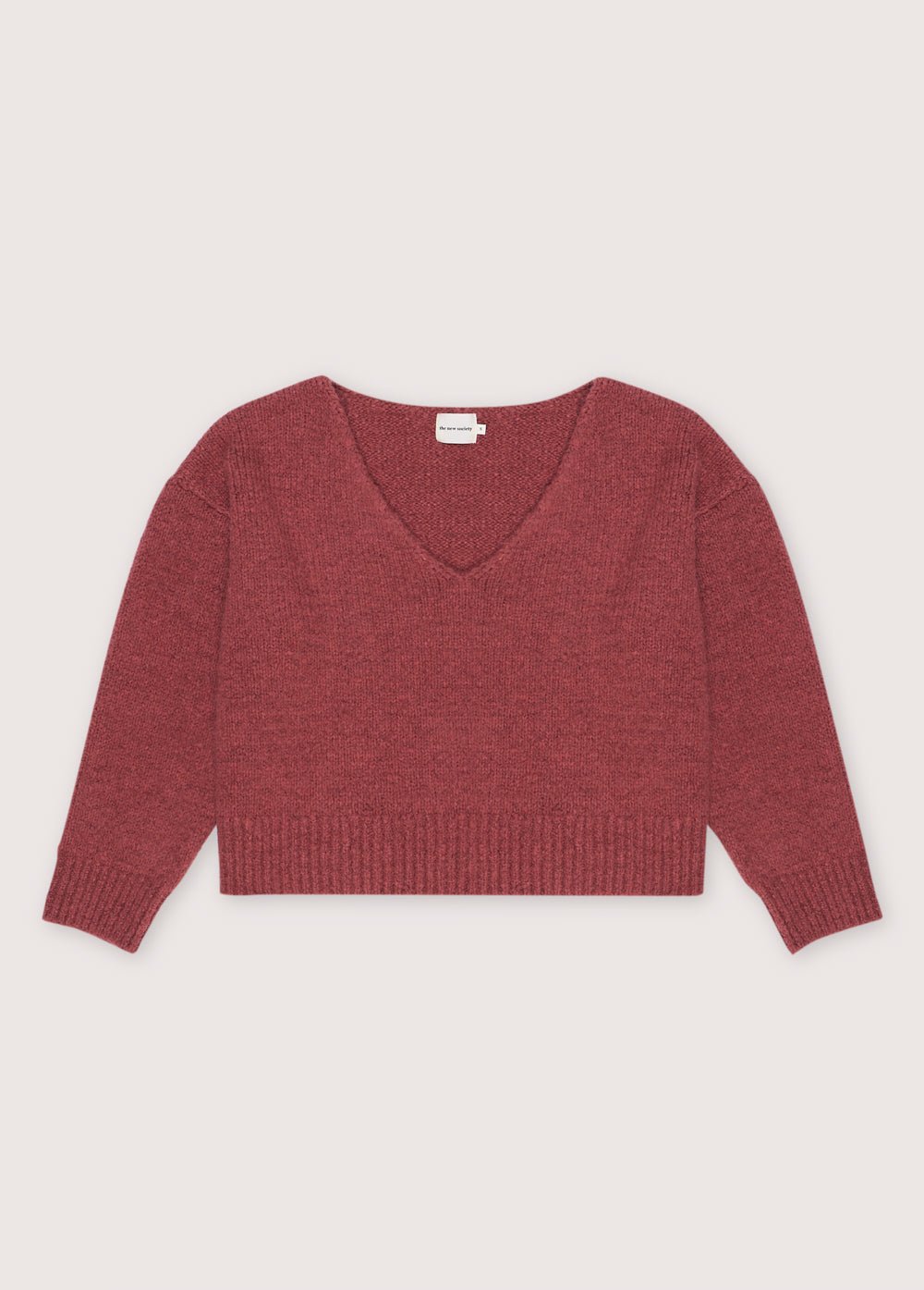 Regina Pullover - toasted caramel - a simple story