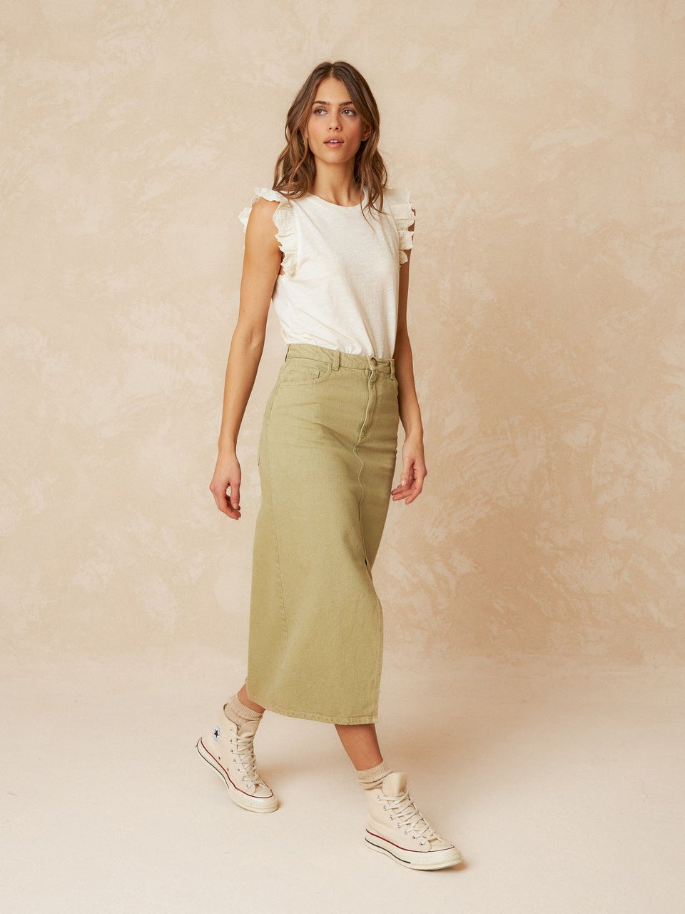 Rock - military - a simple story