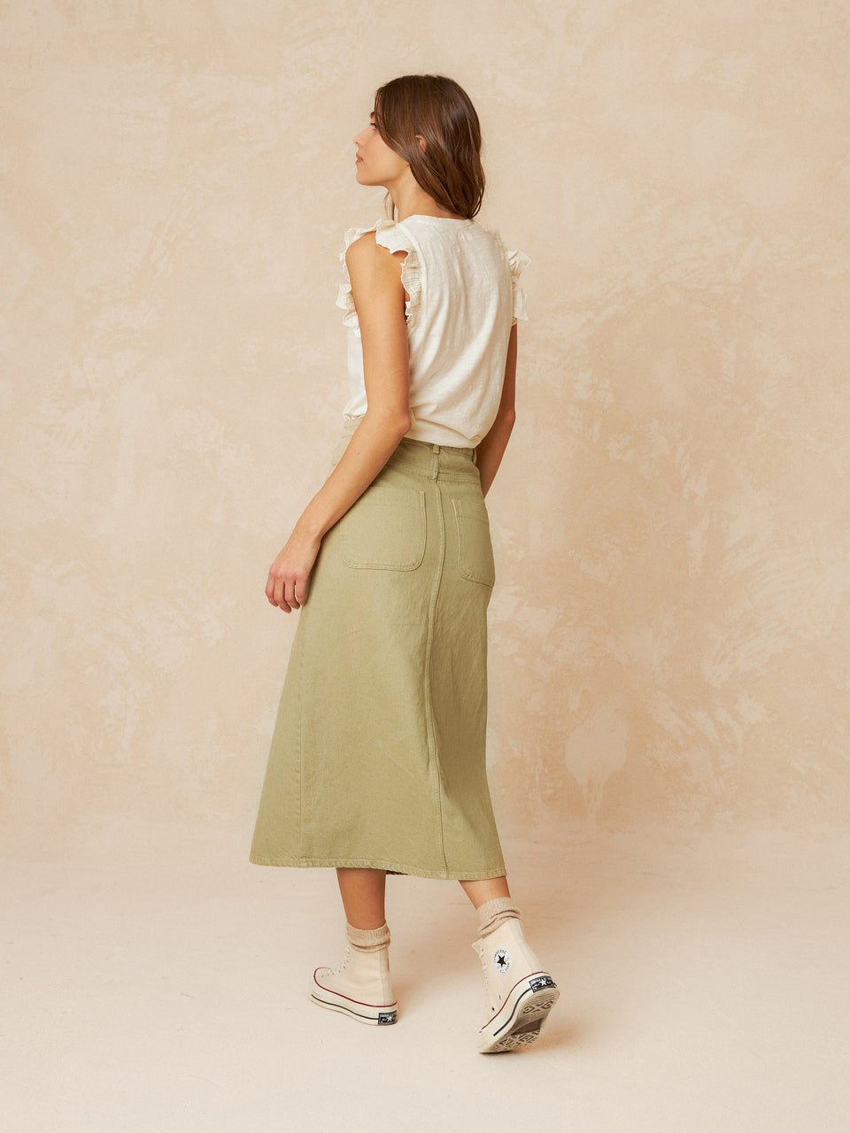 Rock - military - a simple story