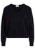 Vanessa Strickpullover - black - a simple story