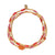 Armband Energetic - Carnelian Gold - a simple story