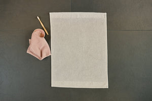 Badematte Matis - taupe - a simple story