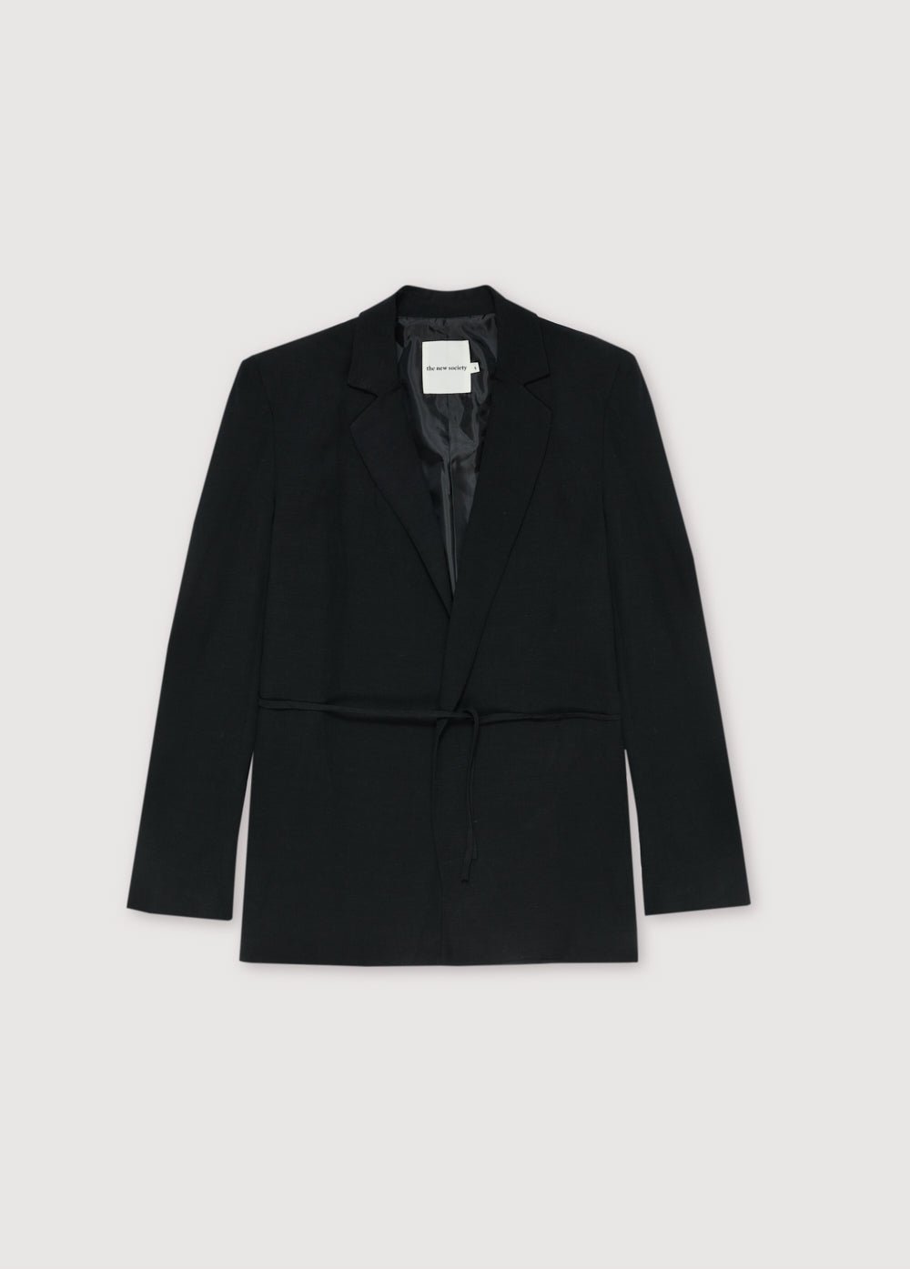 Bel-Air Jacke - nightfall black - a simple story