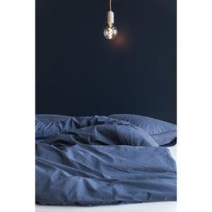 Bettwäsche Louise - indigo - a simple story