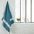 Classic Fouta Towel - duck blue - a simple story