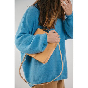 Crossbody Bag - Nude - a simple story