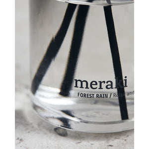 Diffusor Forest rain - a simple story