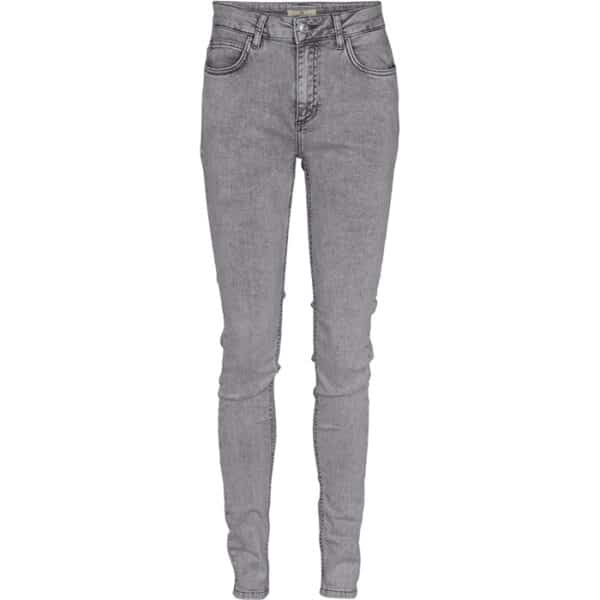 Eve Jeans - Grey - a simple story