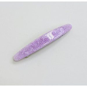 Haarspange No. 1 Heirloom - lavender - a simple story